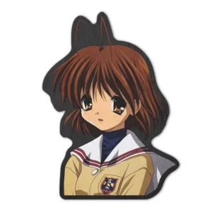 Nagisa Furukawa Shaped Mat