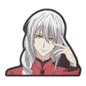 Ayame Sohma Shaped Mat