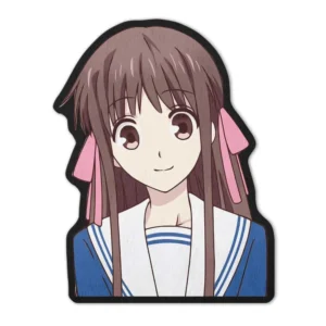 Tohru Honda Shaped Mat