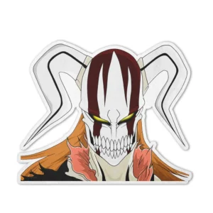 Hollow Demon Shaped Mat Custom Anime Bleach Room Mats