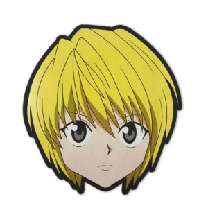 Kurapika Shaped Mat