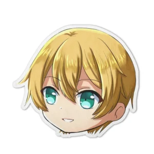 Eugeo Shaped Mat Custom Anime Sword Art Online Room Mats