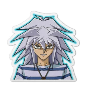 Yami Bakura Anime Shaped Mats Room Decor
