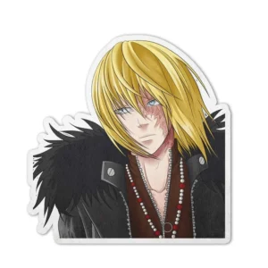 Mihael Keehl Shaped Rug Custom Anime Death Note Mats Room Decor Quality Carpets
