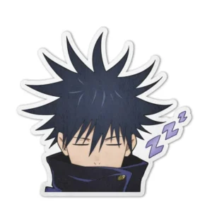 Megumi Fushiguro Anime Shaped Mats Room Decor