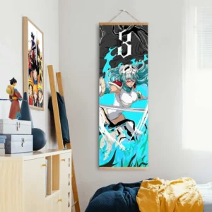Nel Tu Wall Scroll Poster Anime Art Room Decoration