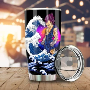 Vegeta Ultra Ego 20oz Tumbler
