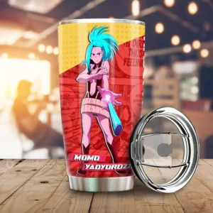 Momo Yaoyorozu 20oz Tumbler
