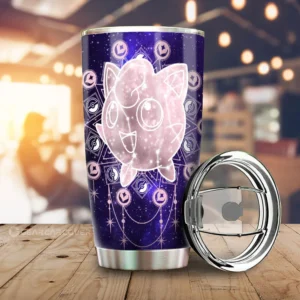 Jigglypuff 20oz Tumbler