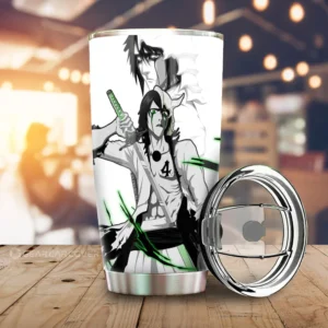 Ulquiorra Cifer 20oz Tumbler