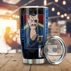 King Bradley 20oz Tumbler