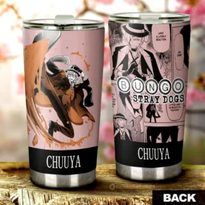 Chuuya Nakahara 20oz Tumbler