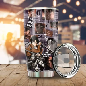 Levi Ackerman 20oz Tumbler
