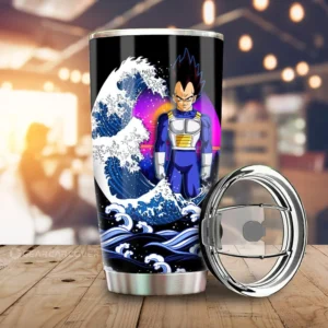 Vegeta 20oz Tumbler