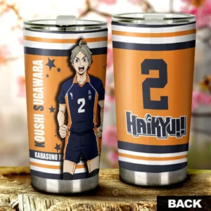 Koushi Sugawara 20oz Tumbler