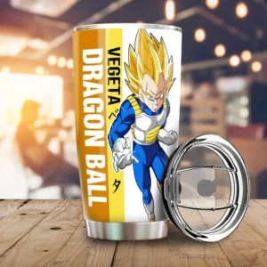 Vegeta SSJ 20oz Tumbler