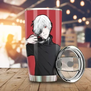 Ken Kaneki 20oz Tumbler