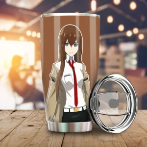 Kurisu Makise 20oz Tumbler