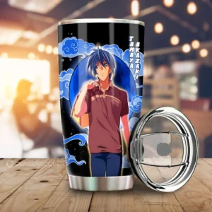 Tomoya Okazaki 20oz Tumbler
