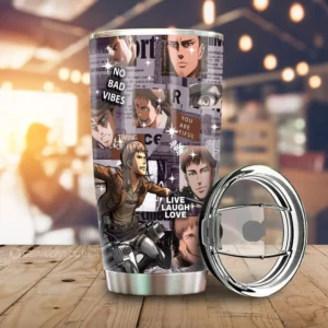 Jean Kirstein 20oz Tumbler