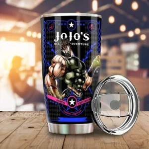 Joseph Joestar 20oz Tumbler
