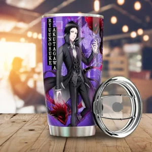 Ryuunosuke Akutagawa 20oz Tumbler