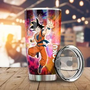 Goku 20oz Tumbler
