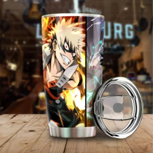 My Hero Academia 20oz Tumbler