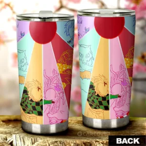 Hanadafu Demom Slayer 20oz Tumbler