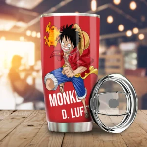 Monkey D. Luffy 20oz Tumbler