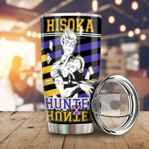 Hisoka Morow 20oz Tumbler