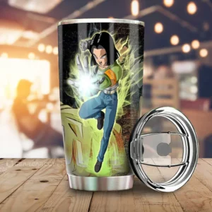 Android 17 20oz Tumbler