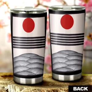 Hanafuda Rising Sun 20oz Tumbler