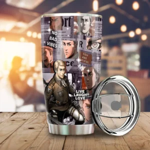 Erwin Smith 20oz Tumbler