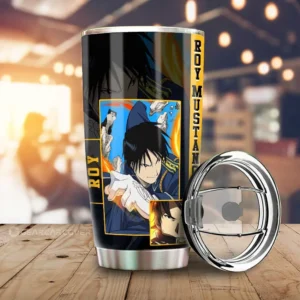Roy Mustang 20oz Tumbler