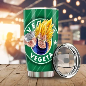 Vegeta SSJ 20oz Tumbler