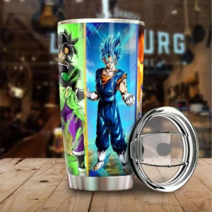 Dragon Ball 20oz Tumbler