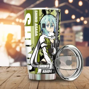 Sword Art Online Asada Shino 20oz Tumbler
