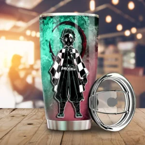 Tanjirou Kamado 20oz Tumbler