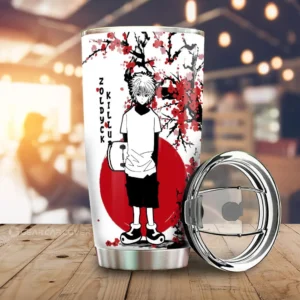 Killua Zoldyck 20oz Tumbler