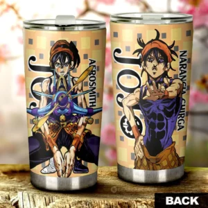 Narancia Ghirga 20oz Tumbler