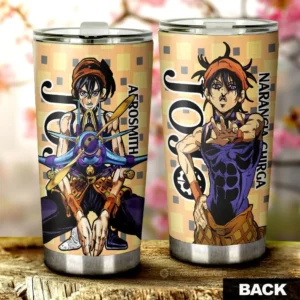 Narancia Ghirga 20oz Tumbler