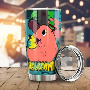 Pochita 20oz Tumbler