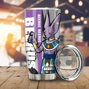 Beerus 20oz Tumbler