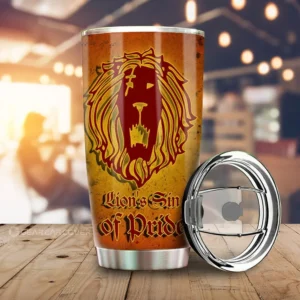 Escanor 20oz Tumbler