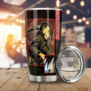 Greed 20oz Tumbler