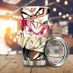 Vegeta Eyes 20oz Tumbler