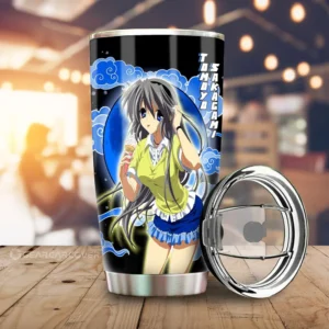 Tomoyo Sakagami 20oz Tumbler