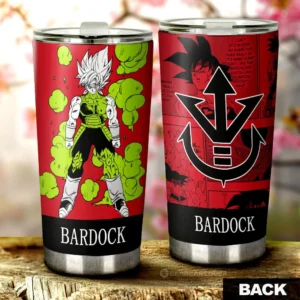 Bardock 20oz Tumbler