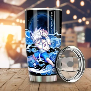 Killua Zoldyck 20oz Tumbler